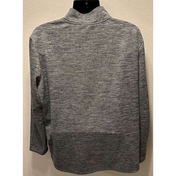 Vintage Marvel DEADPOOL Men’s Sz. XL 1/4 Zip Pullover Lightweight Sweatshirt - Picture 3 of 4